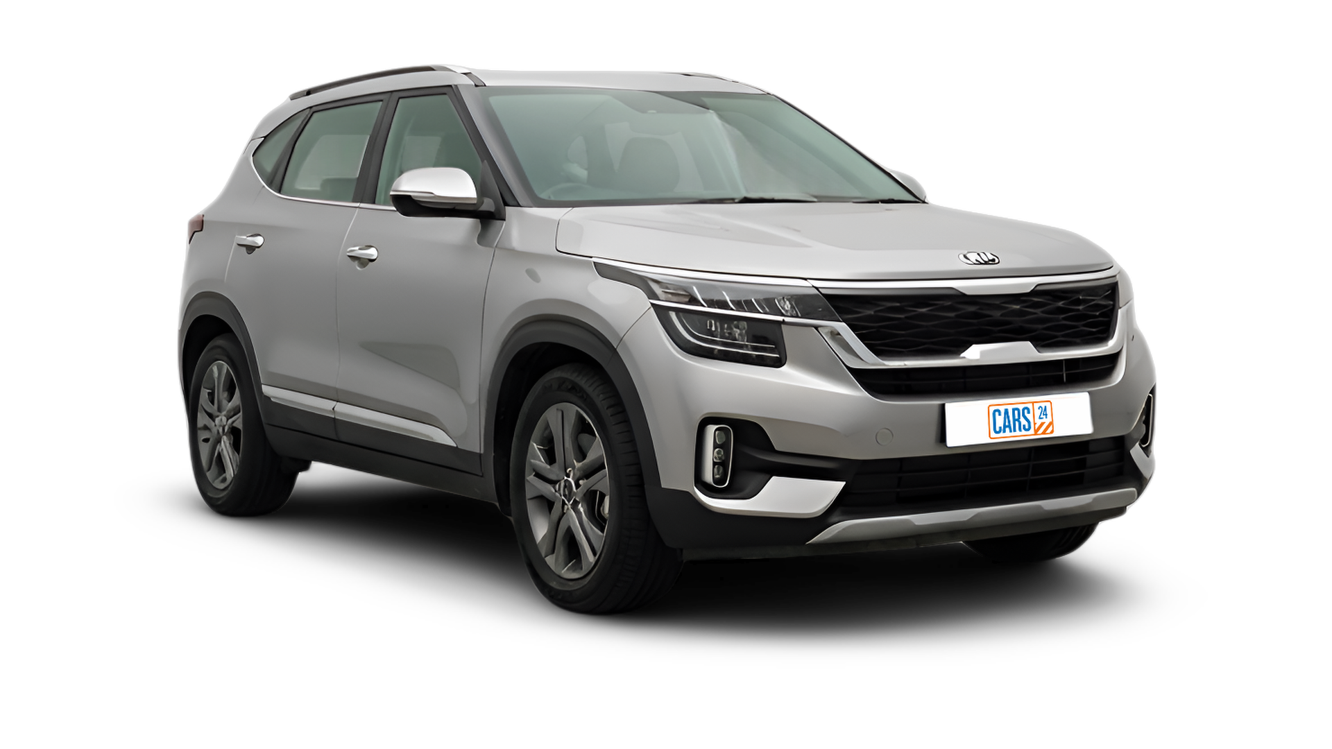 2021 KIA SELTOS - SUV - Petrol - Automatic - ₹8.50 lakh